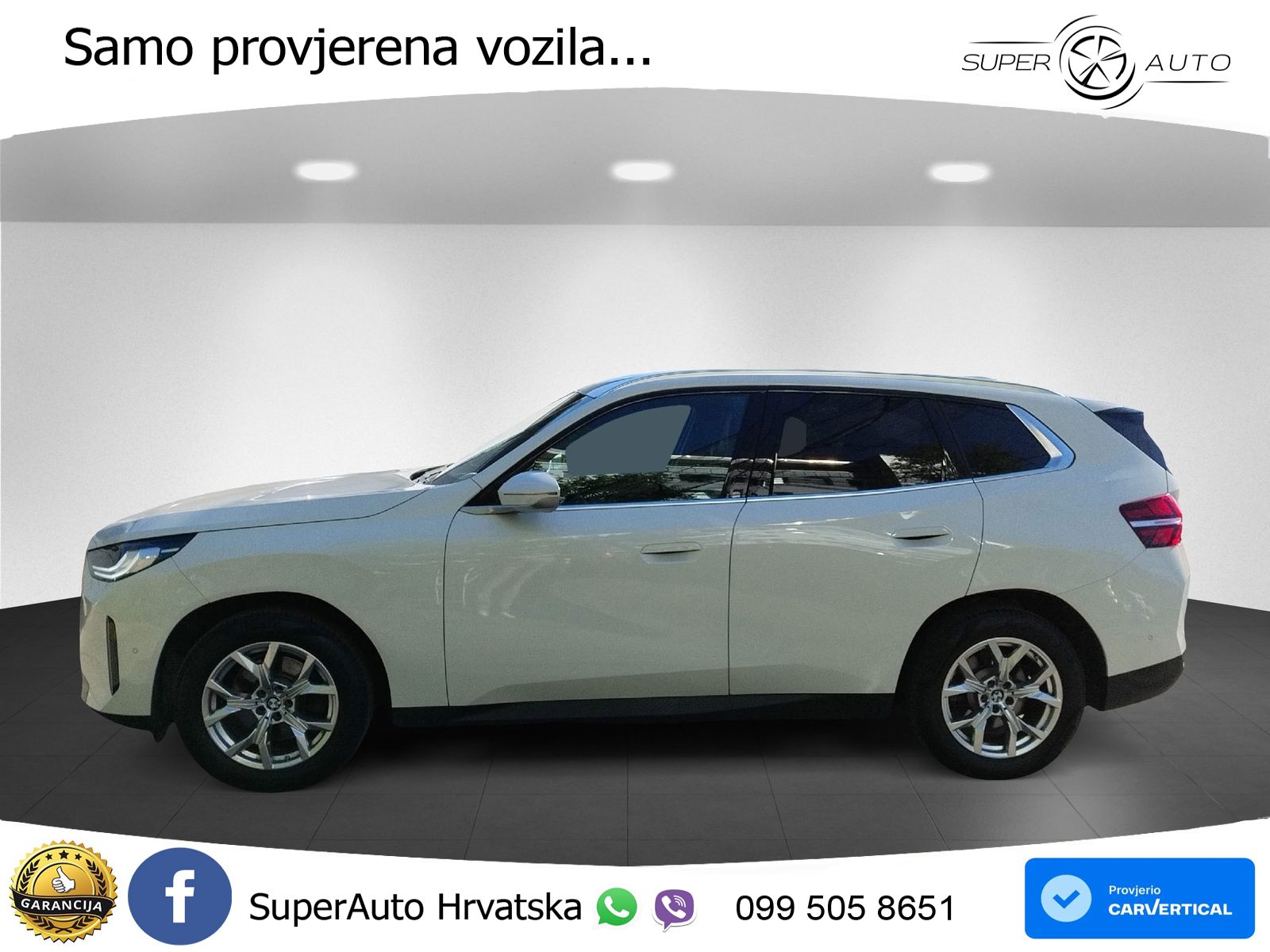 BMW X3 20d xDrive Steptronic