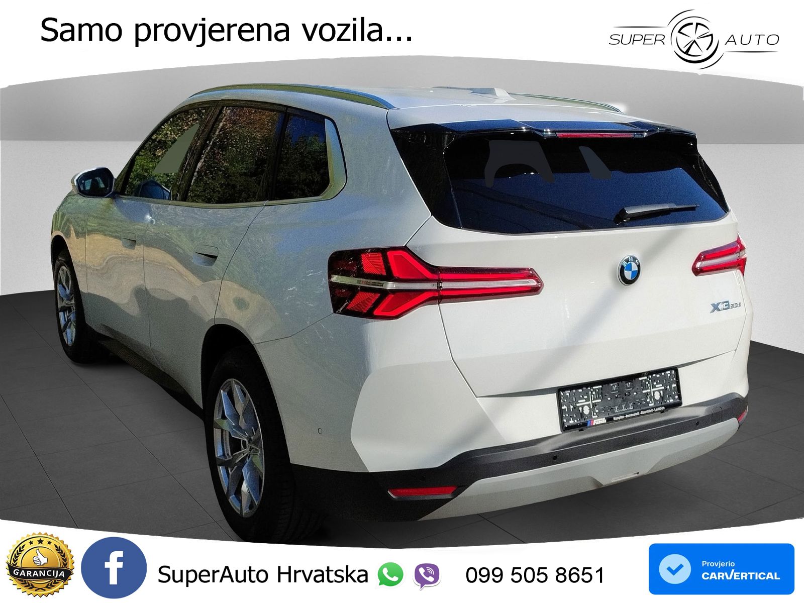 BMW X3 20d xDrive Steptronic