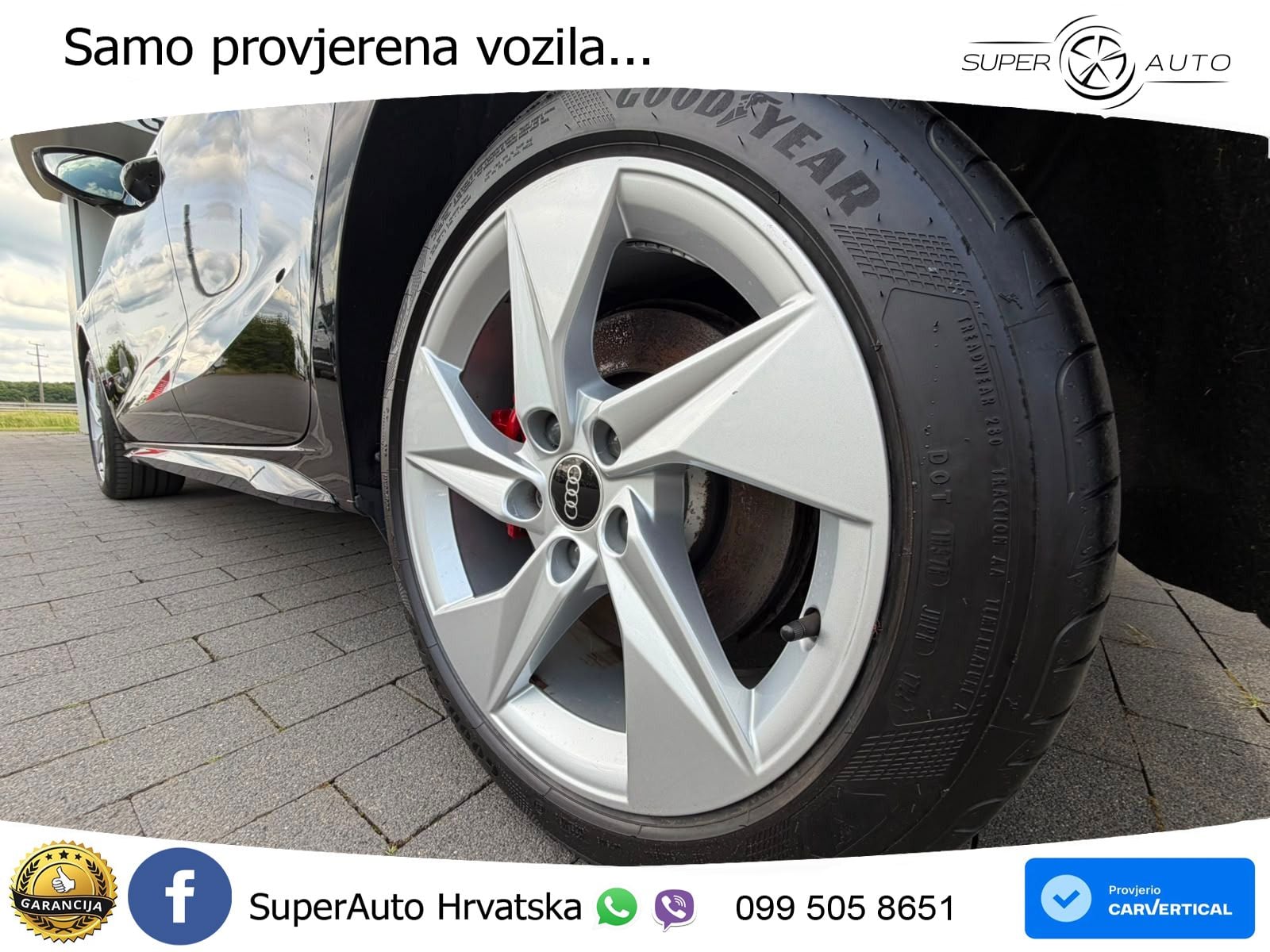 Audi A3 45 TFSIe (245 KS) S tronic S line LED+GR SJED+ACC