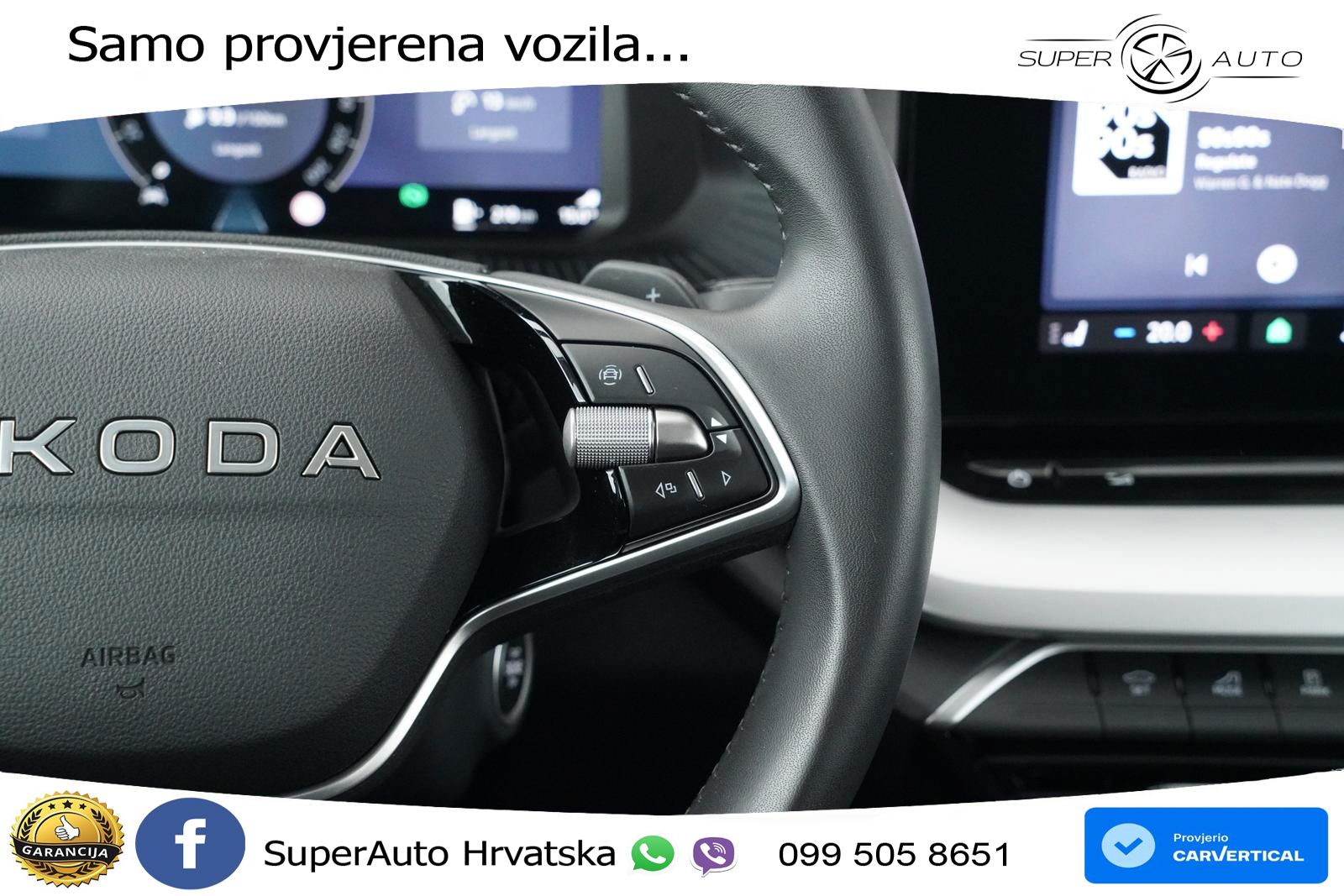 Škoda Octavia Combi 1.5 TSI (116 KS) DSG Selection