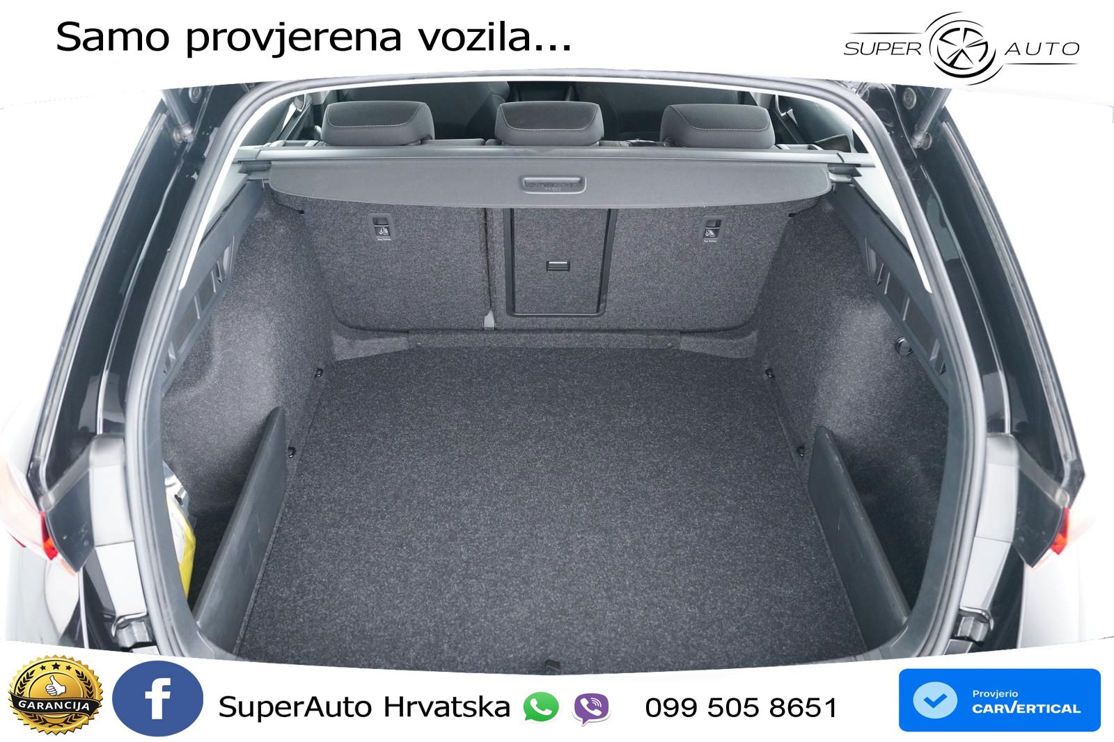 Škoda Octavia Combi 1.5 TSI (116 KS) DSG Selection