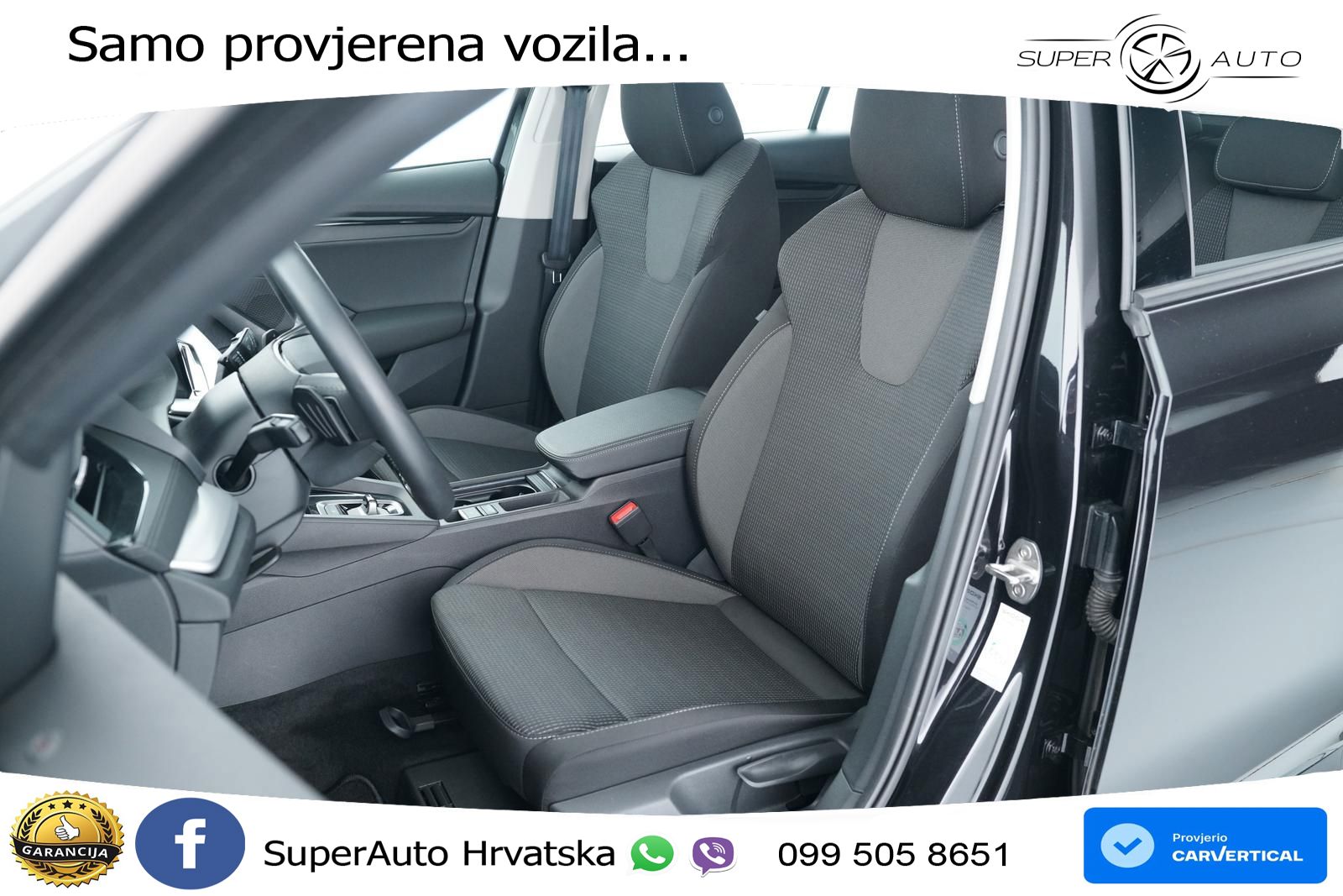 Škoda Octavia Combi 1.5 TSI (116 KS) DSG Selection