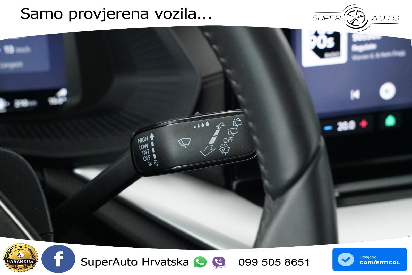 Škoda Octavia Combi 1.5 TSI (116 KS) DSG Selection