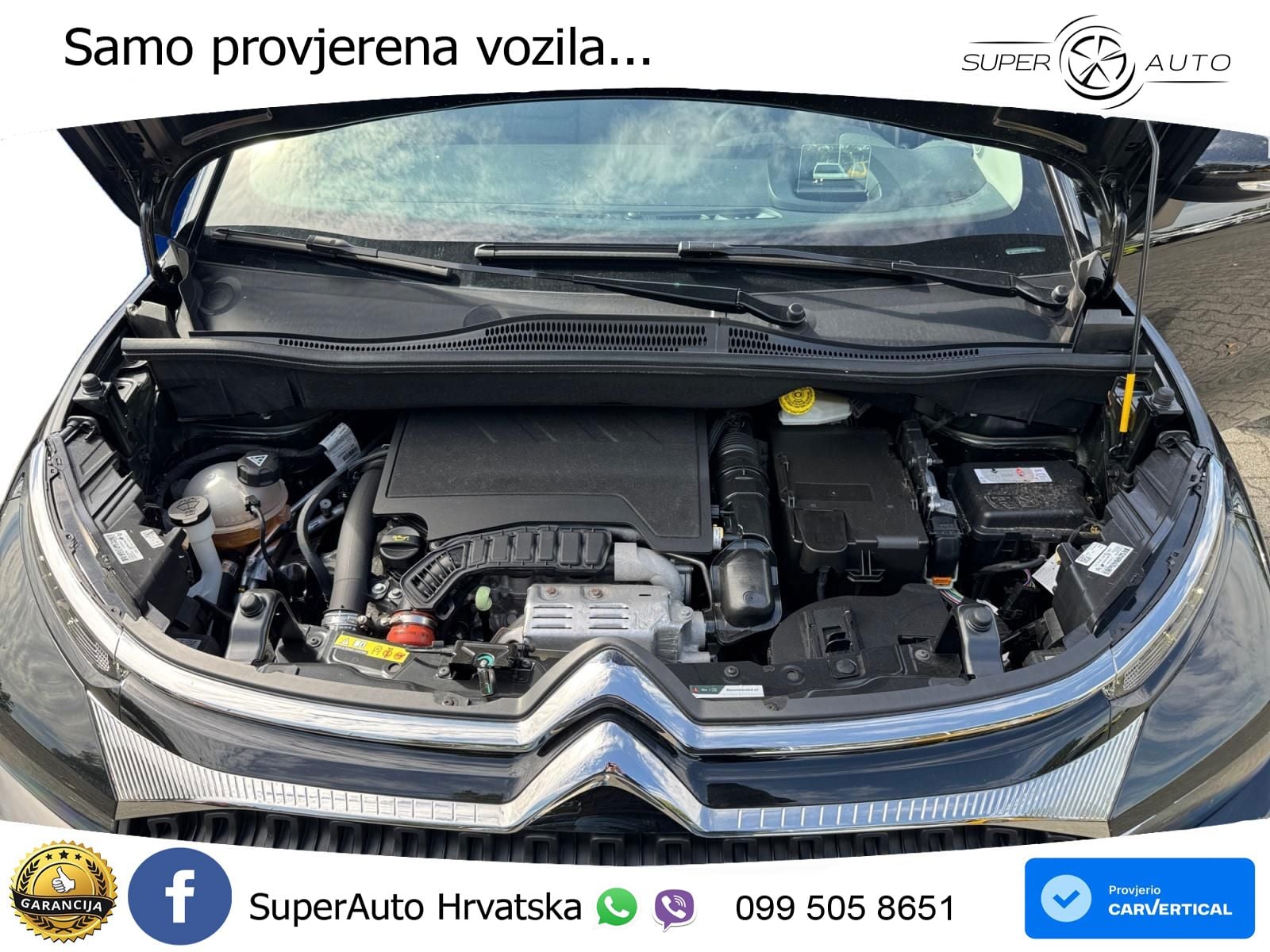 Citroen C3 Aircross 1.2 PureTech (131 KS) Automatic MAX