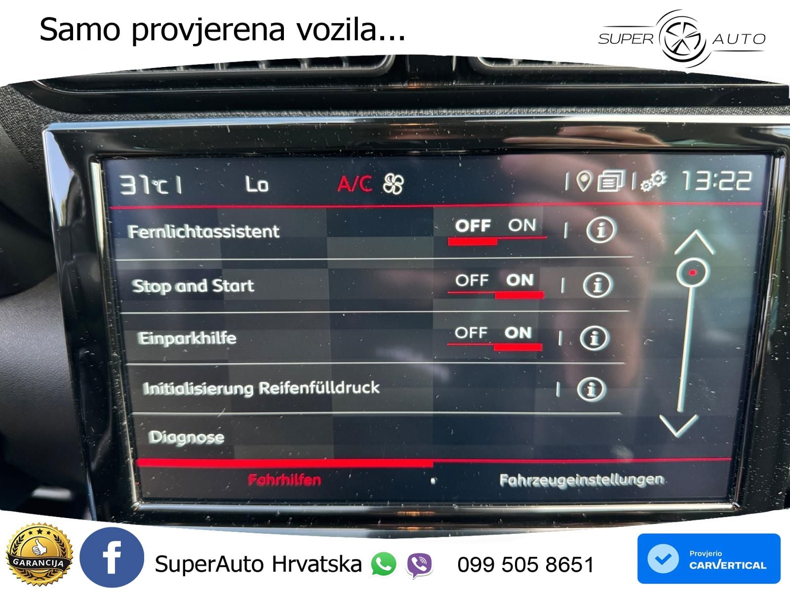 Citroen C3 Aircross 1.2 PureTech (131 KS) Automatic MAX