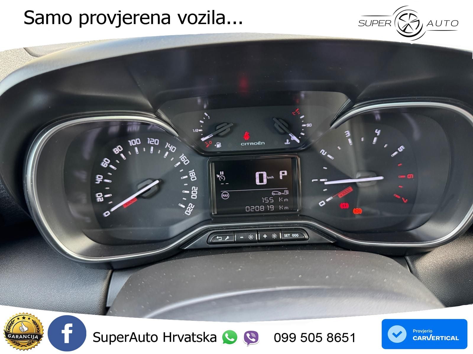 Citroen C3 Aircross 1.2 PureTech (131 KS) Automatic MAX