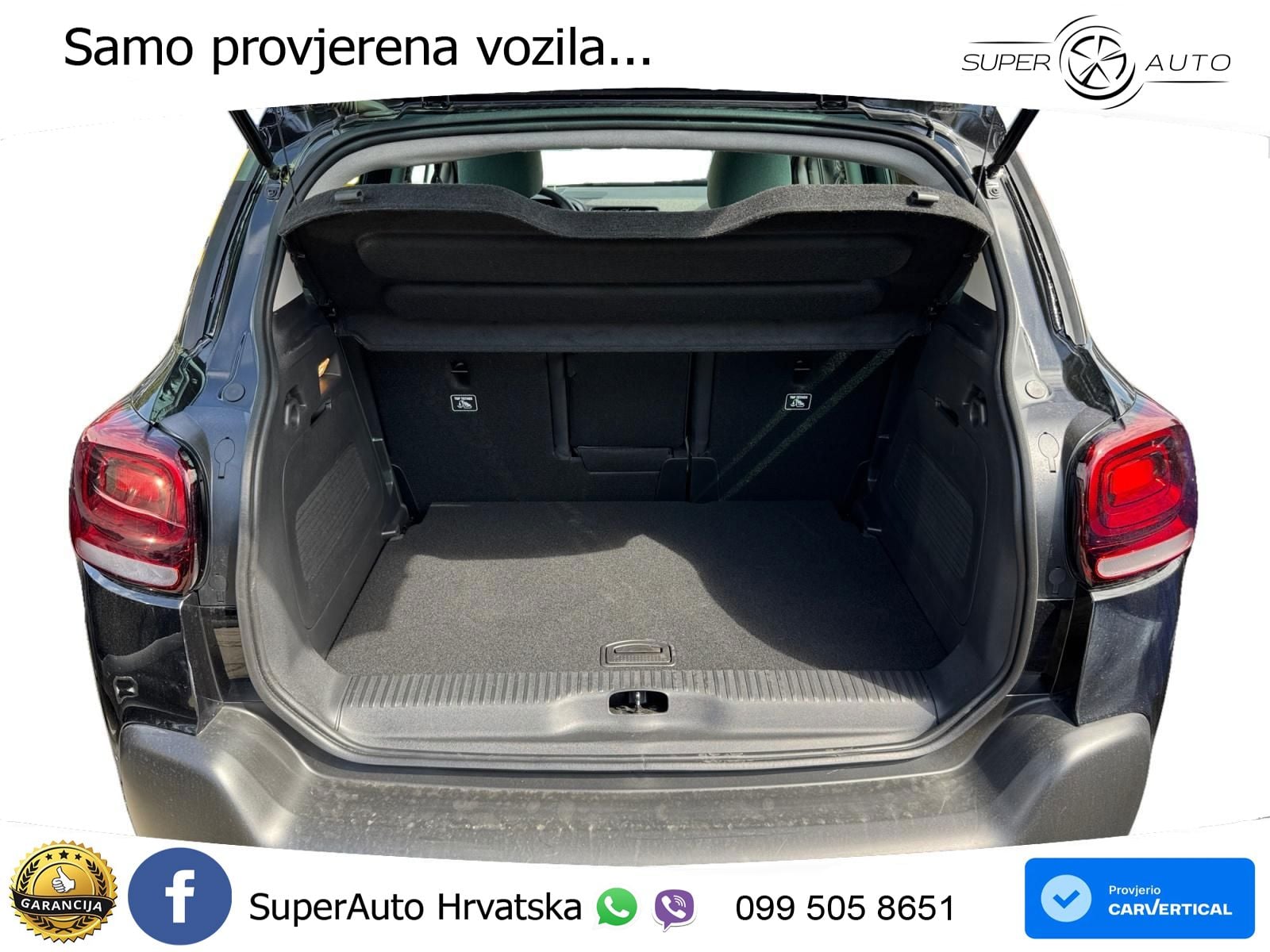 Citroen C3 Aircross 1.2 PureTech (131 KS) Automatic MAX