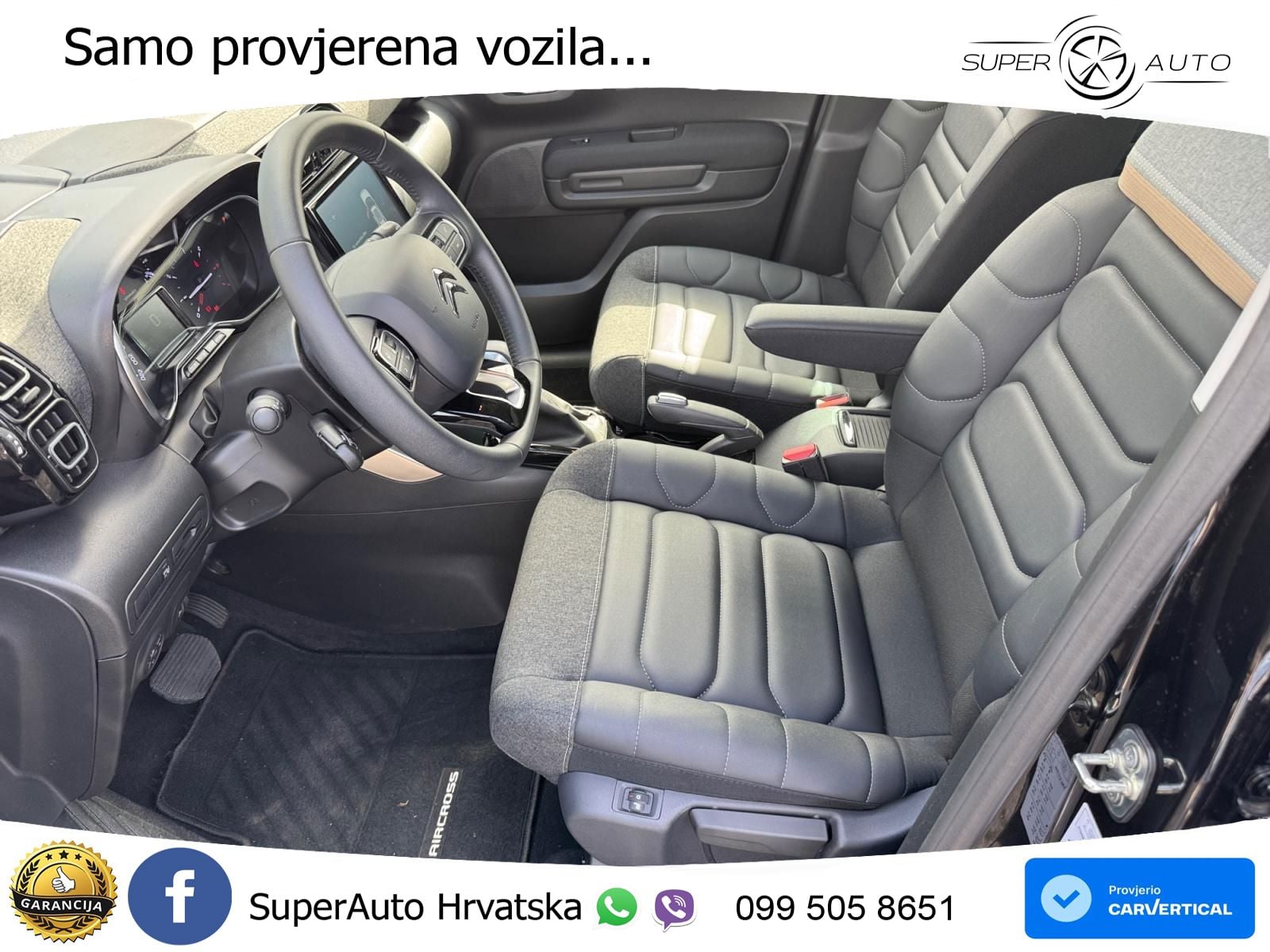 Citroen C3 Aircross 1.2 PureTech (131 KS) Automatic MAX