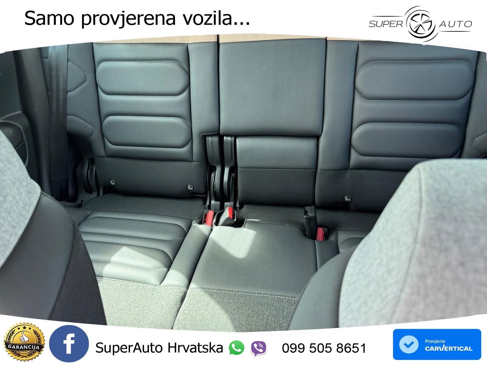 Citroen C3 Aircross 1.2 PureTech (131 KS) Automatic MAX