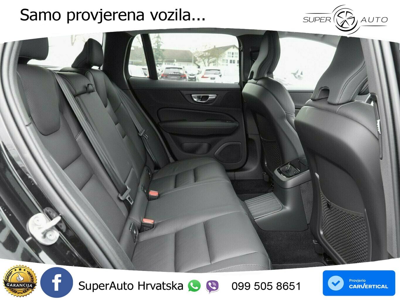 Volvo V60 2.0 T6 AWD Geartronic LED+GR SJED+ACC