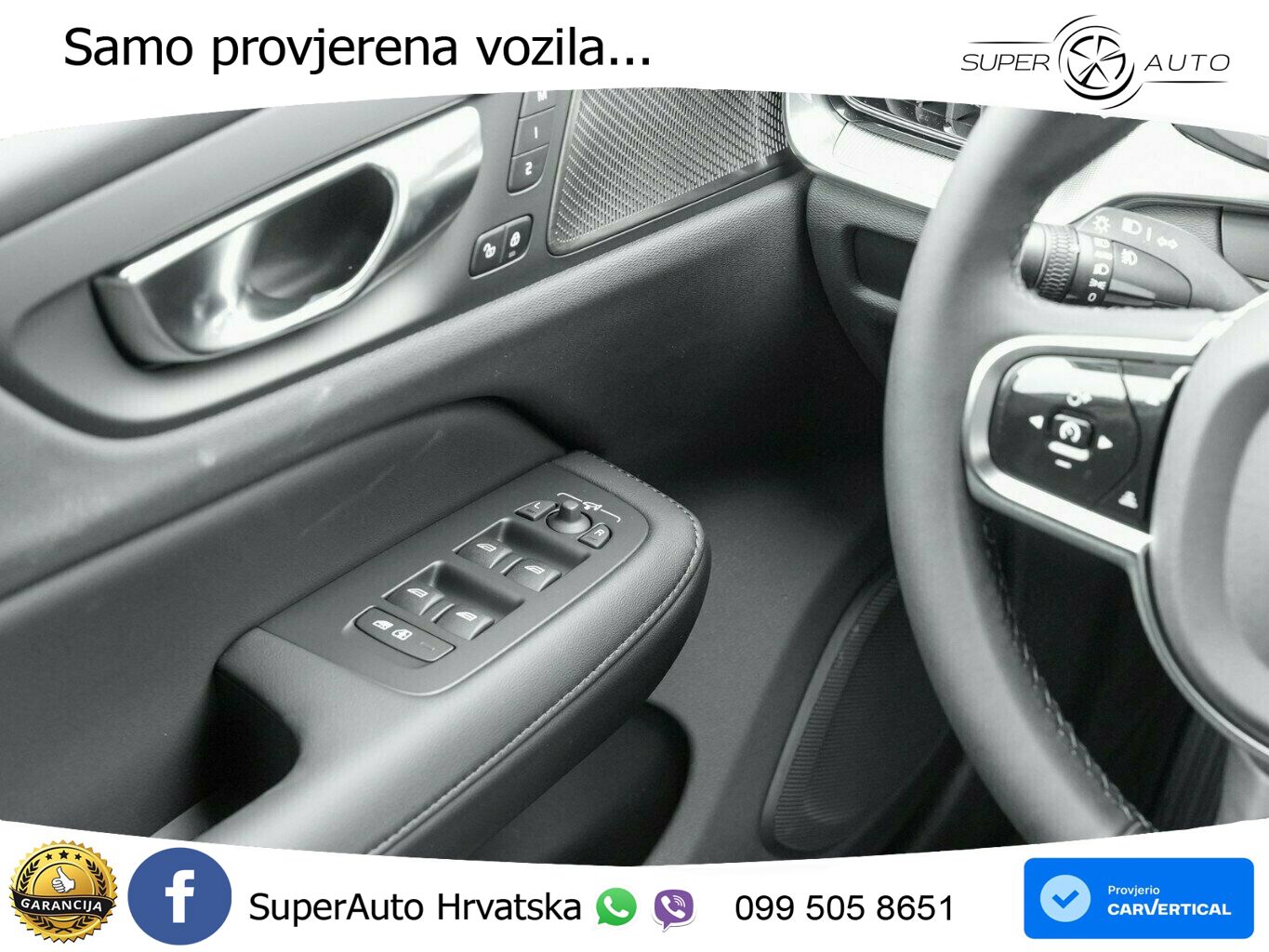 Volvo V60 2.0 T6 AWD Geartronic LED+GR SJED+ACC