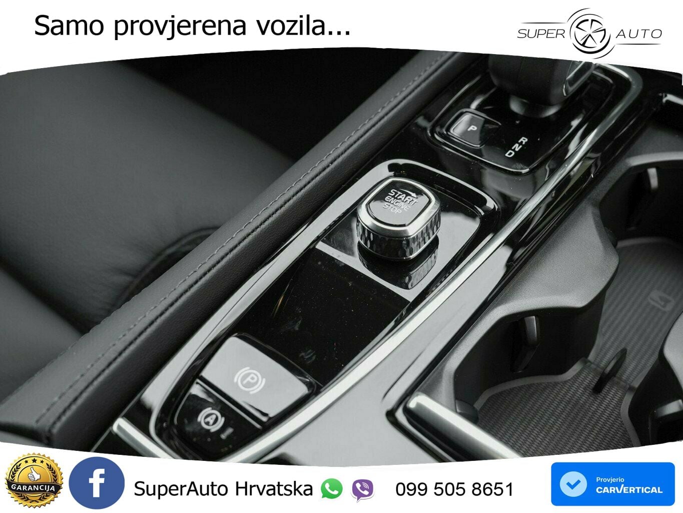 Volvo V60 2.0 T6 AWD Geartronic LED+GR SJED+ACC