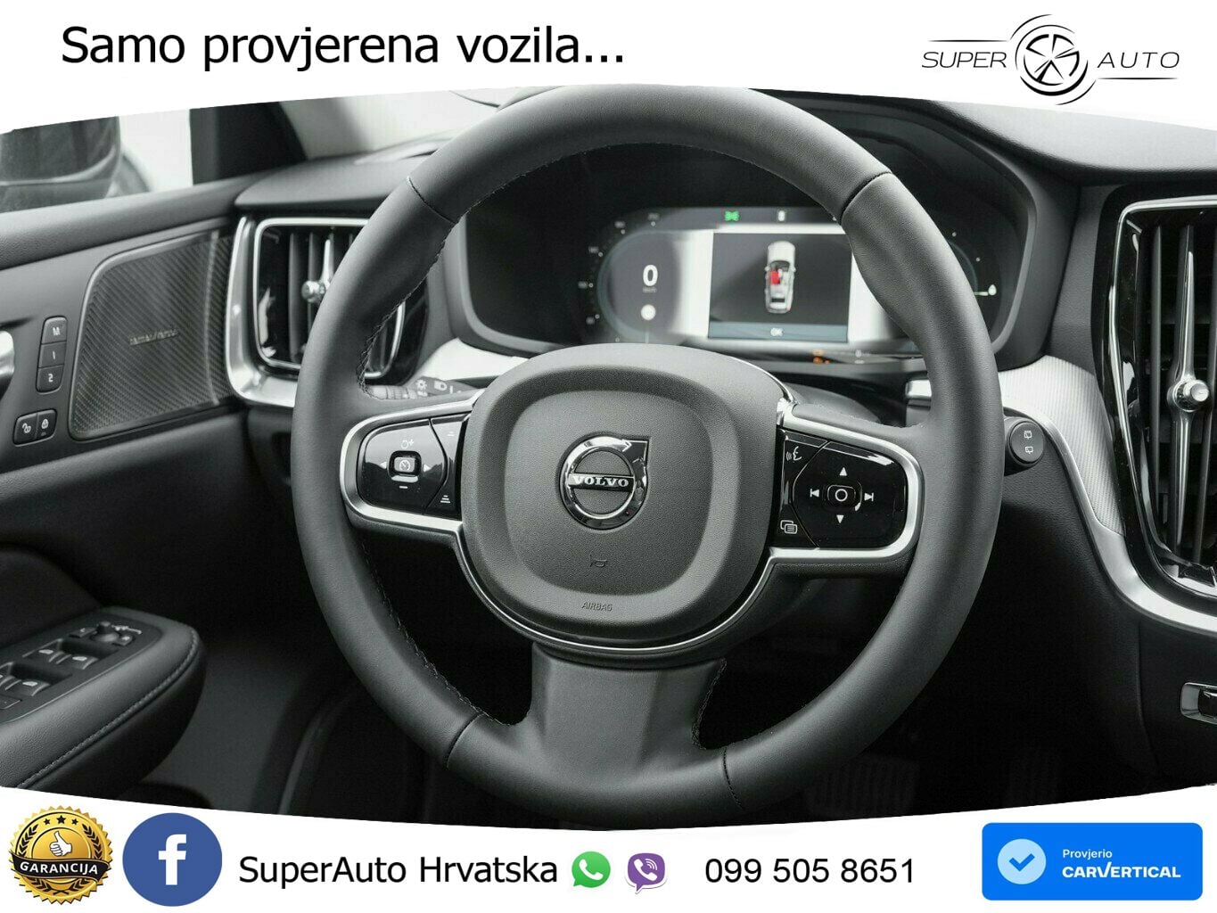 Volvo V60 2.0 T6 AWD Geartronic LED+GR SJED+ACC