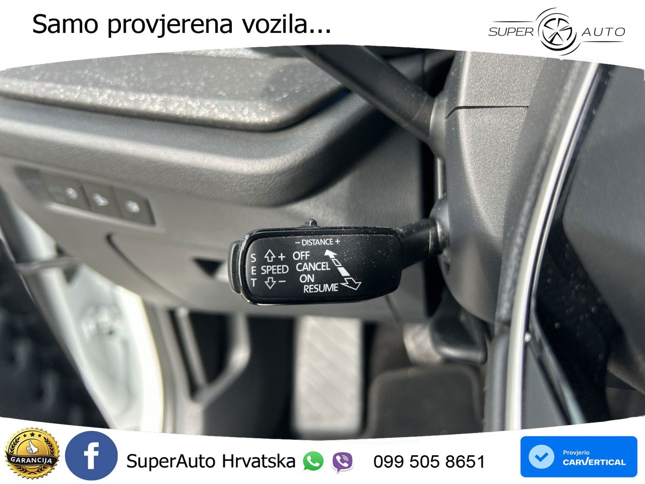 Škoda Octavia Combi 1.5 TSI (150 KS) MATRIX+GR SJED+KAM