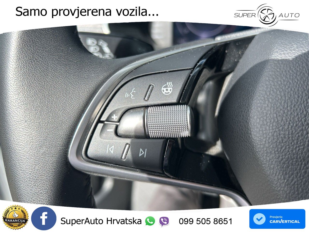 Škoda Octavia Combi 1.5 TSI (150 KS) MATRIX+GR SJED+KAM