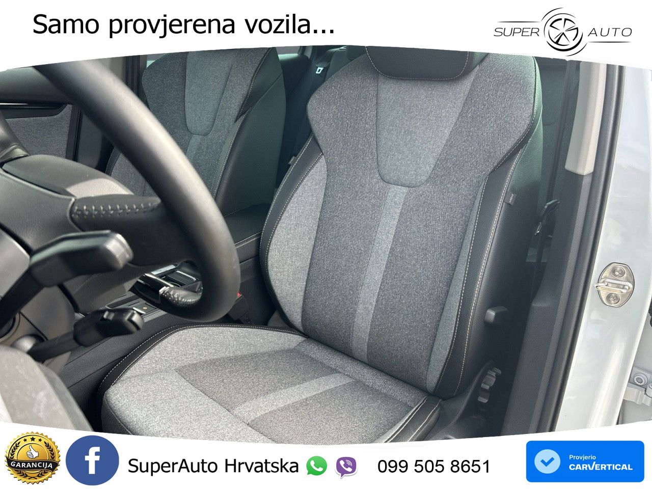 Škoda Octavia Combi 1.5 TSI (150 KS) MATRIX+GR SJED+KAM