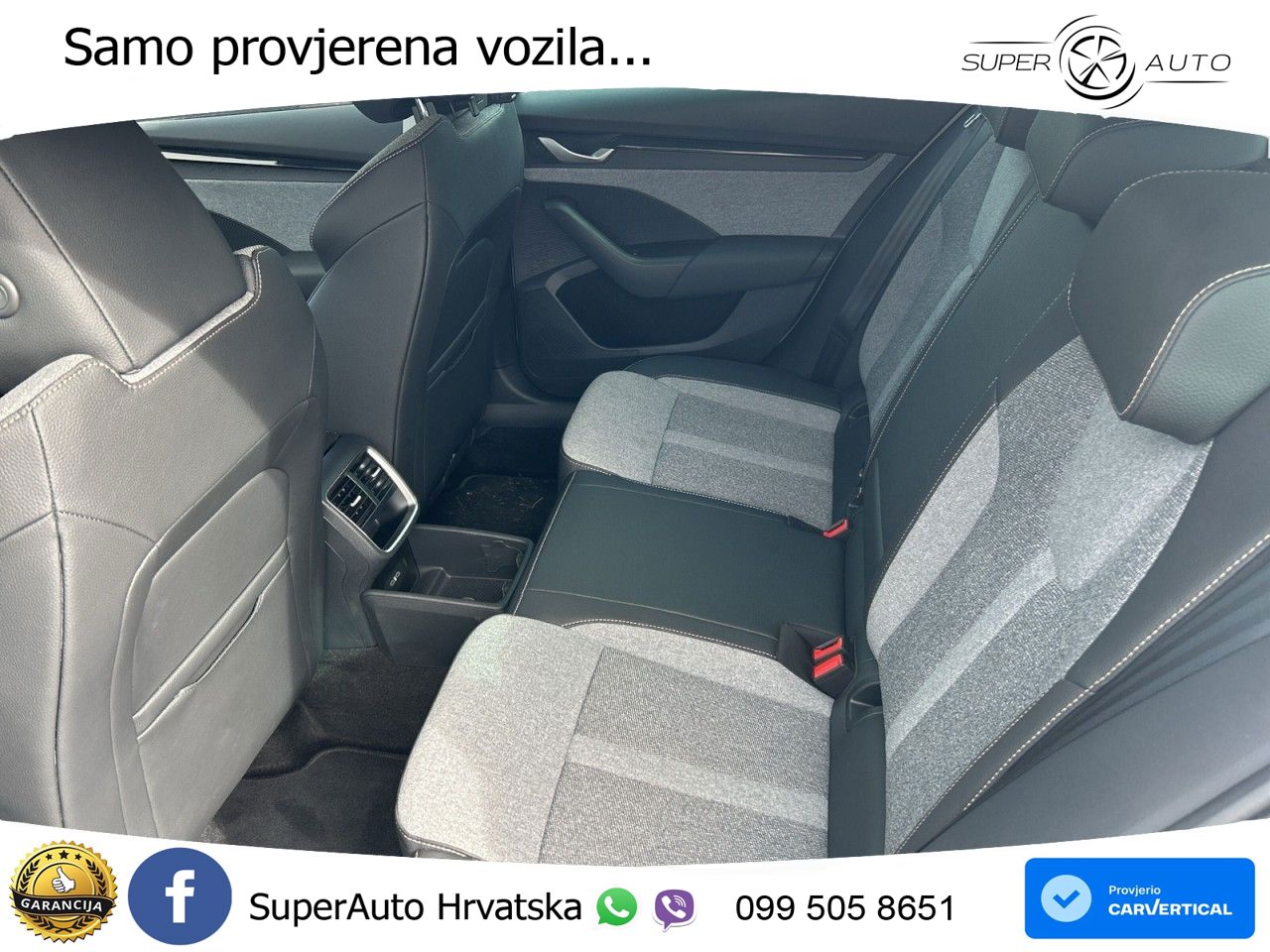 Škoda Octavia Combi 1.5 TSI (150 KS) MATRIX+GR SJED+KAM