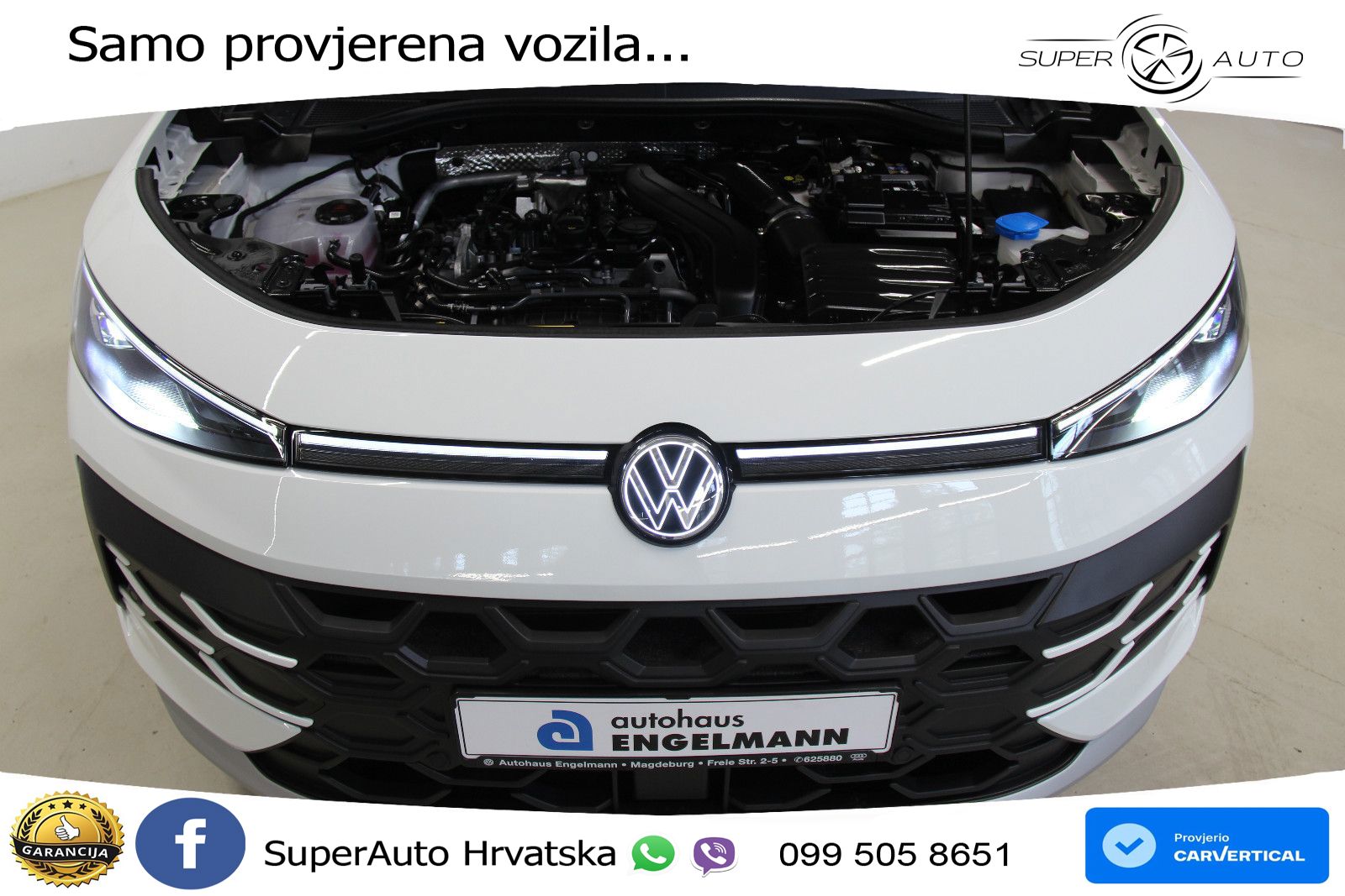 Volkswagen T-Roc 1.5 eTSI (150 KS)  DSG LED+GR SJED+ACC