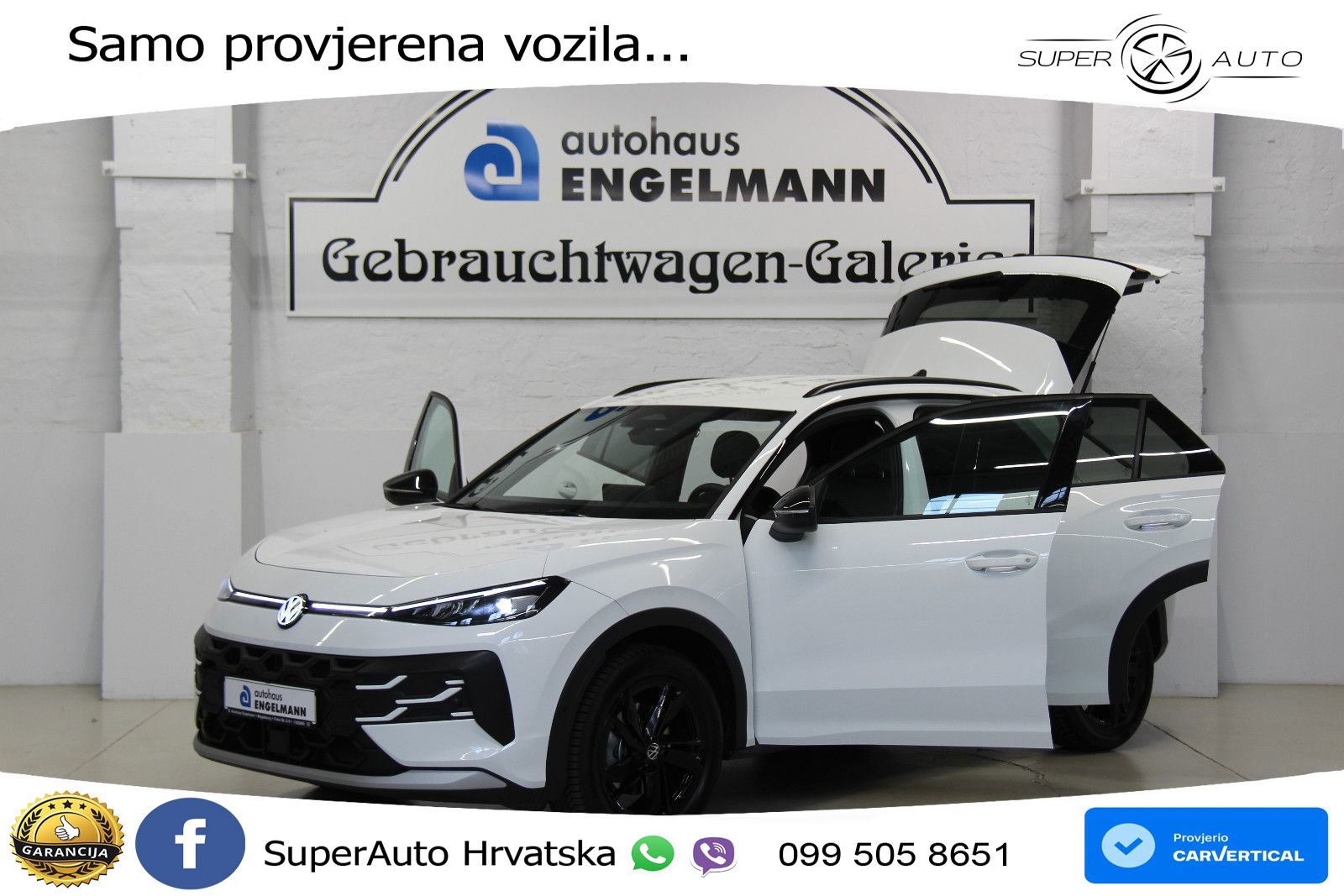 Volkswagen T-Roc 1.5 eTSI (150 KS)  DSG LED+GR SJED+ACC