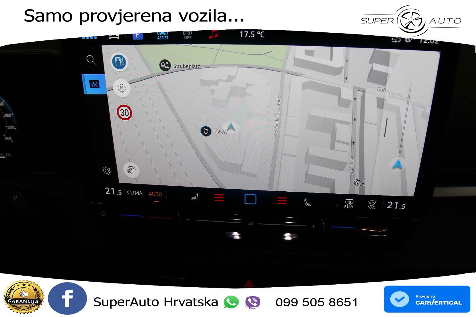 Volkswagen T-Roc 1.5 eTSI (150 KS)  DSG LED+GR SJED+ACC