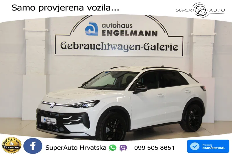 Volkswagen T-Roc 1.5 eTSI (150 KS) DSG LED+GR SJED+ACC