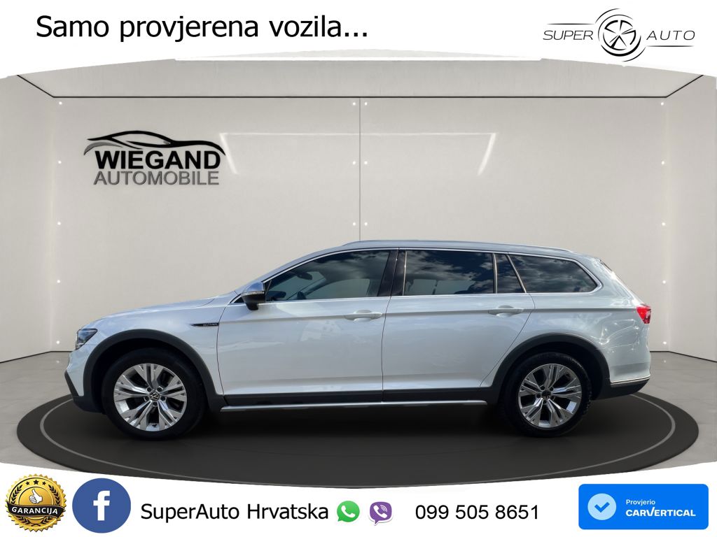 Volkswagen Passat Variant 2.0 TDI (200 KS) 4MOTION DSG LED+GR SJED+ACC