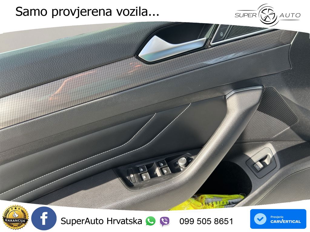 Volkswagen Passat Variant 2.0 TDI (200 KS) 4MOTION DSG LED+GR SJED+ACC