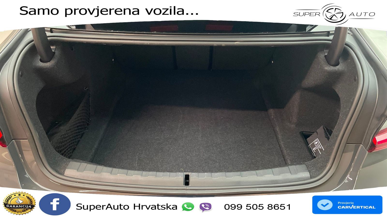 BMW 320d (190 KS) Steptronic M Sport LED+GR SJED+ACC