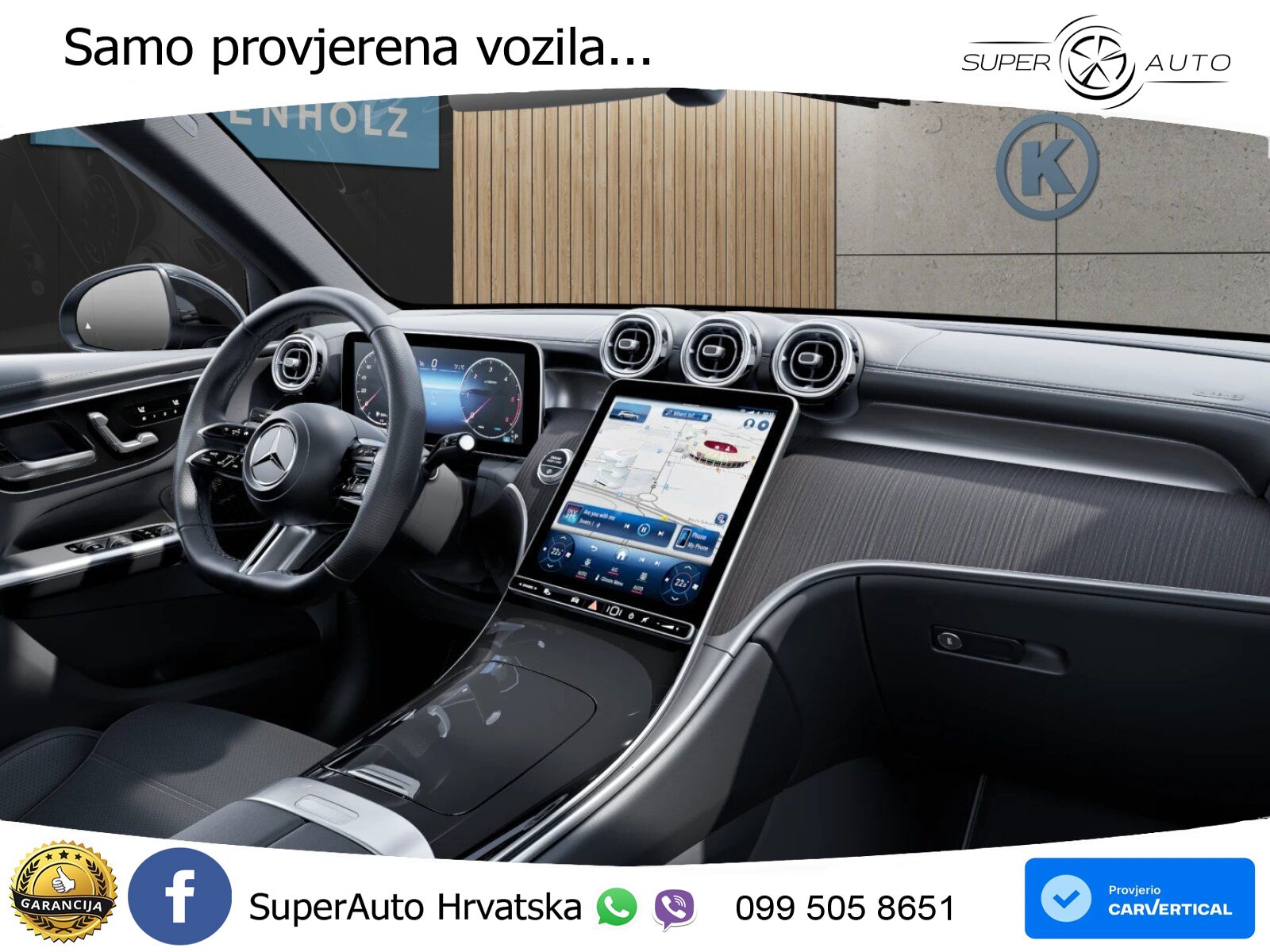 Mercedes GLC 220d (197 KS) 4MATIC 9G-TRONIC AMG
