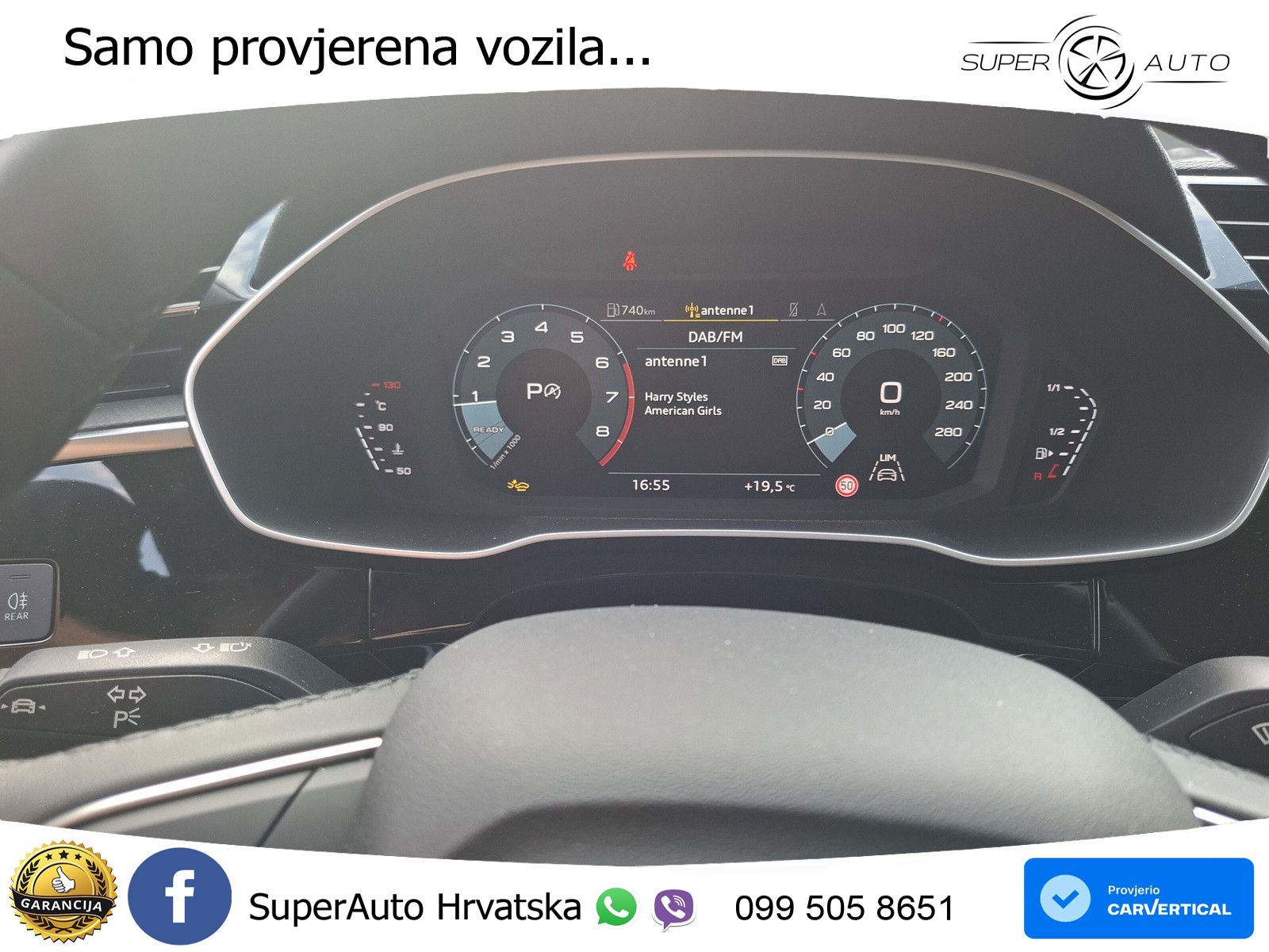 Audi Q3 40 TFSI (190 KS) quattro S tronic S line