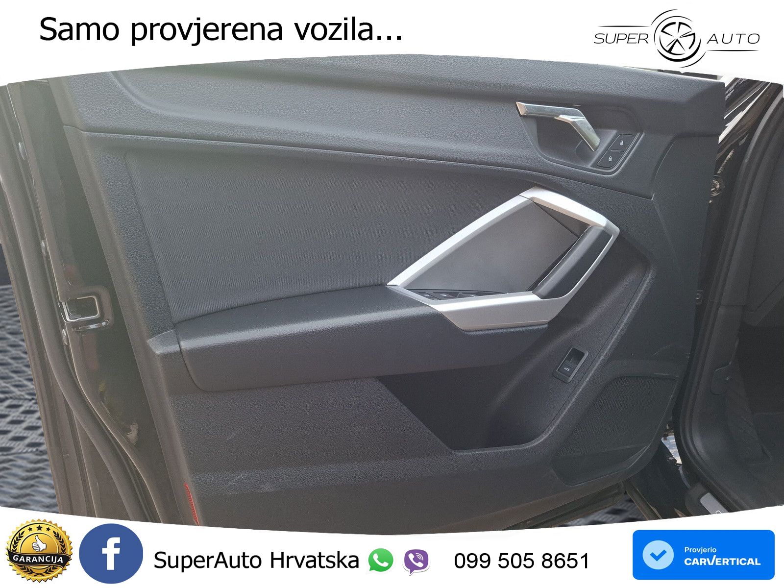 Audi Q3 40 TFSI (190 KS) quattro S tronic S line