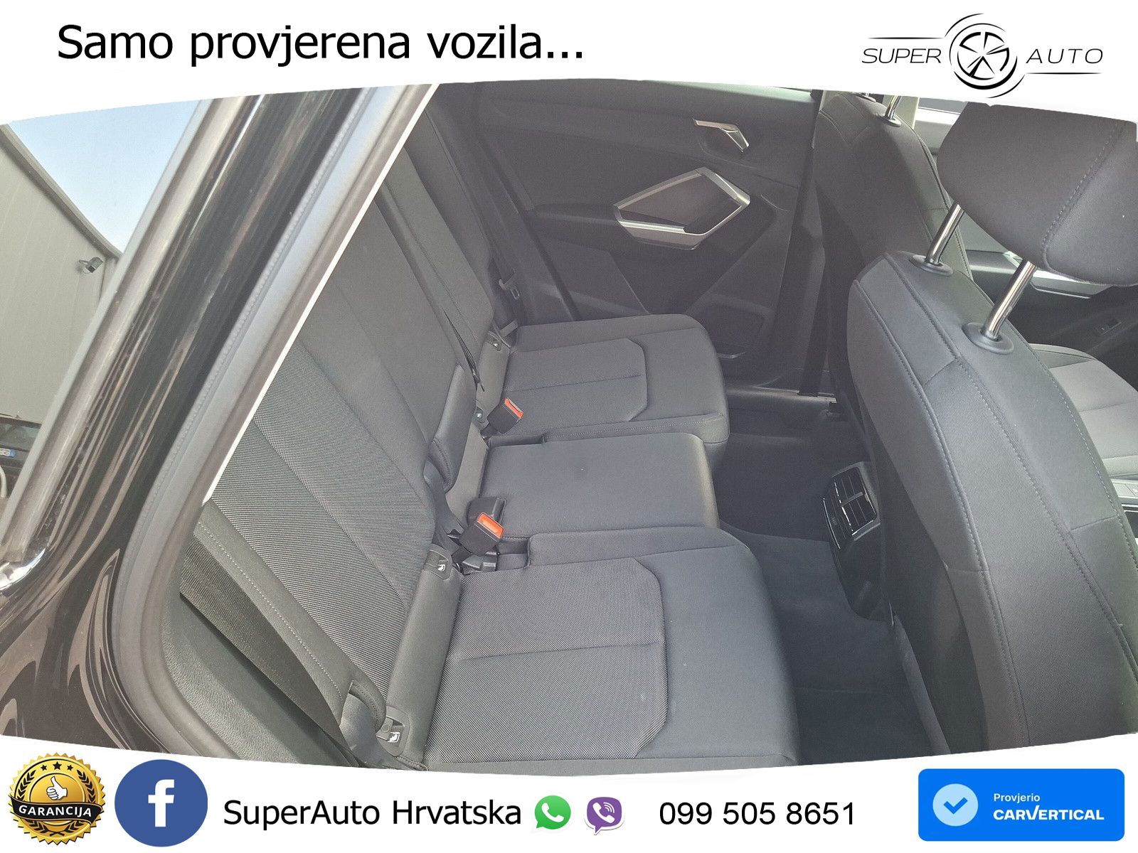 Audi Q3 40 TFSI (190 KS) quattro S tronic S line