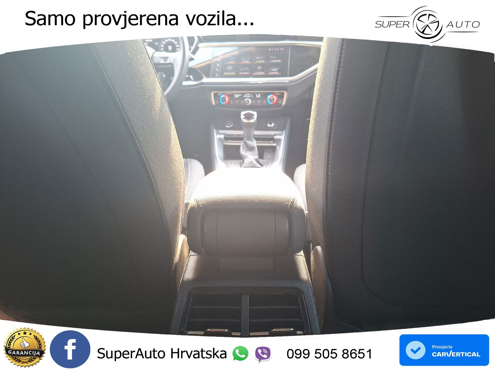 Audi Q3 40 TFSI (190 KS) quattro S tronic S line