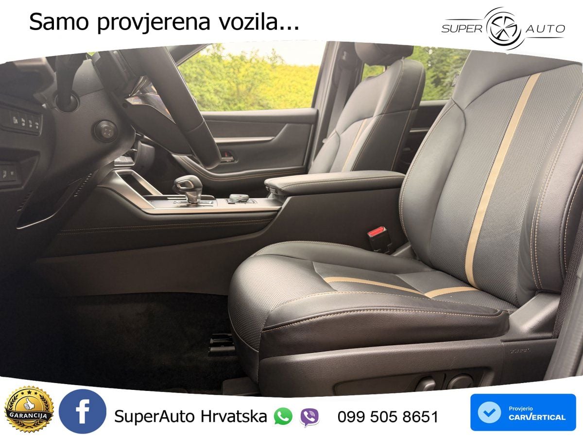 Mazda CX-60 3.3 e-Skyactiv D (254 KS) AWD Automatic MATRIX+GR SJED+KAM