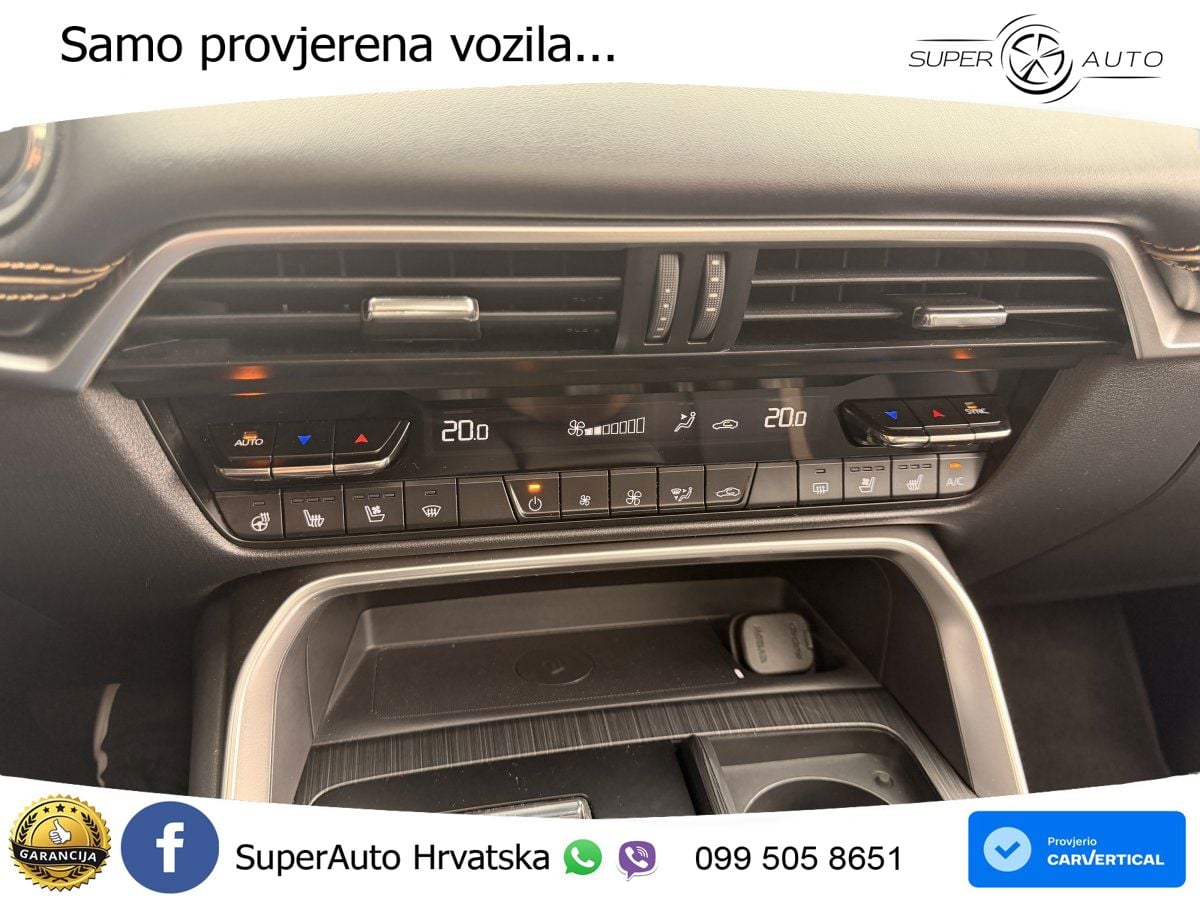 Mazda CX-60 3.3 e-Skyactiv D (254 KS) AWD Automatic MATRIX+GR SJED+KAM