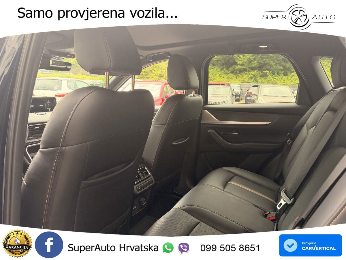 Mazda CX-60 3.3 e-Skyactiv D (254 KS) AWD Automatic MATRIX+GR SJED+KAM
