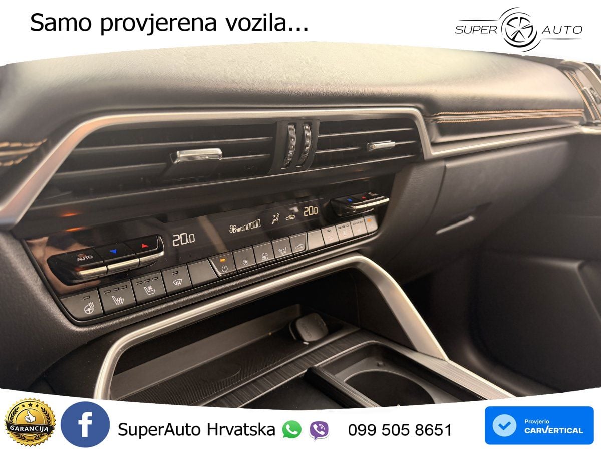 Mazda CX-60 3.3 e-Skyactiv D (254 KS) AWD Automatic MATRIX+GR SJED+KAM