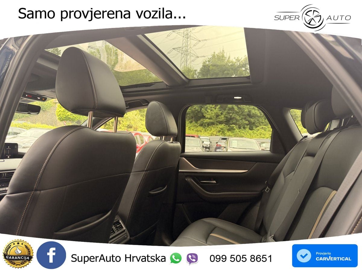 Mazda CX-60 3.3 e-Skyactiv D (254 KS) AWD Automatic MATRIX+GR SJED+KAM
