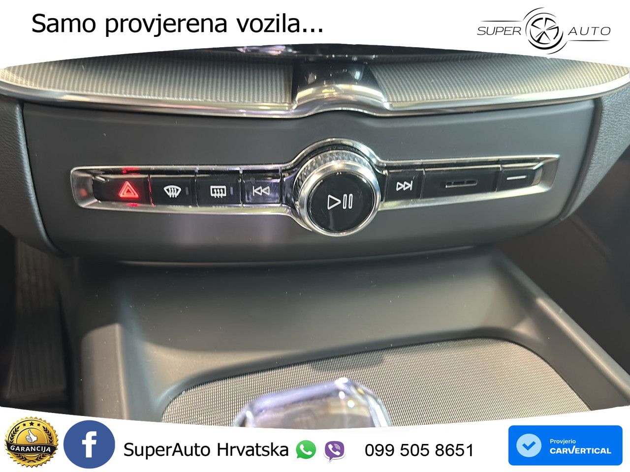Volvo XC60 B5 Benzin AWD Geartronic LED+GR SJED+ACC