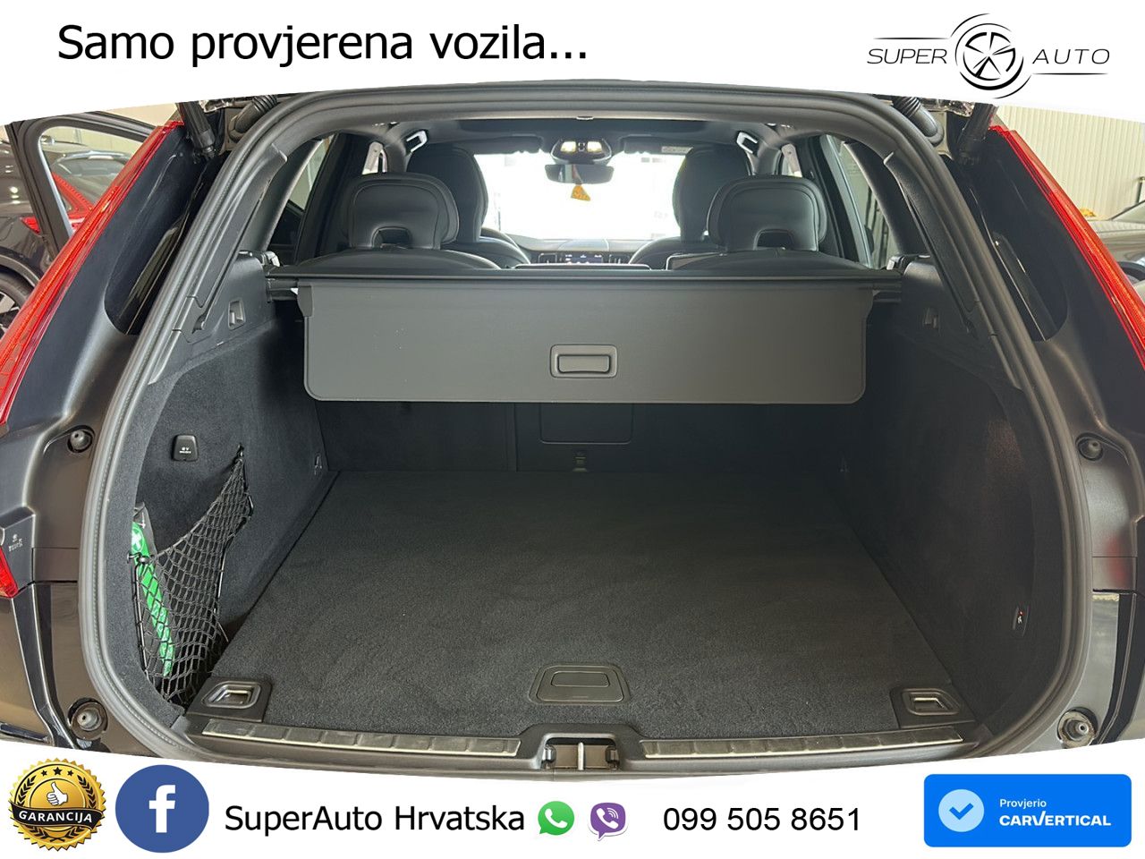 Volvo XC60 B5 Benzin AWD Geartronic LED+GR SJED+ACC