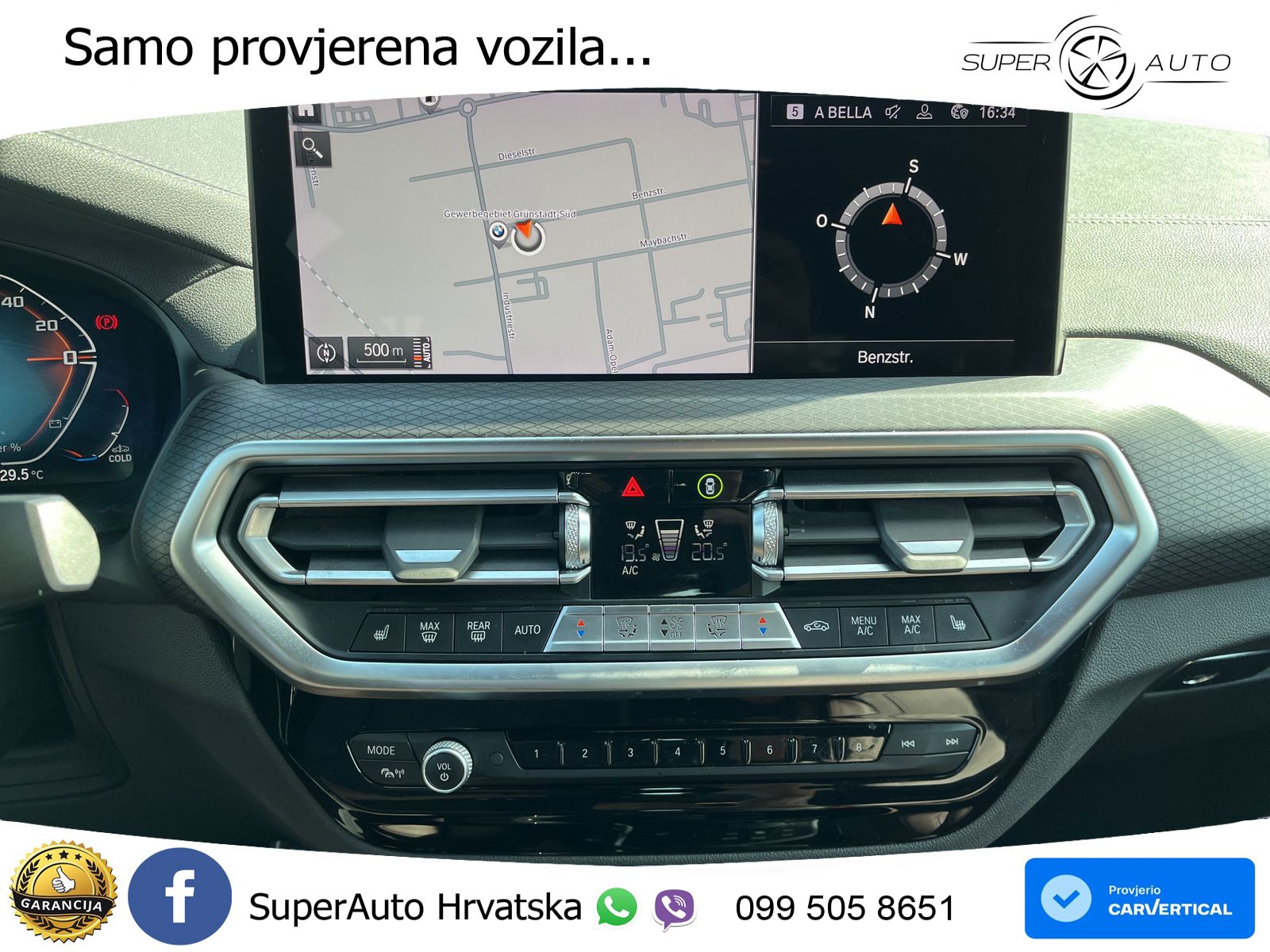 BMW X4 M40d (340 KS) xDrive Steptronic