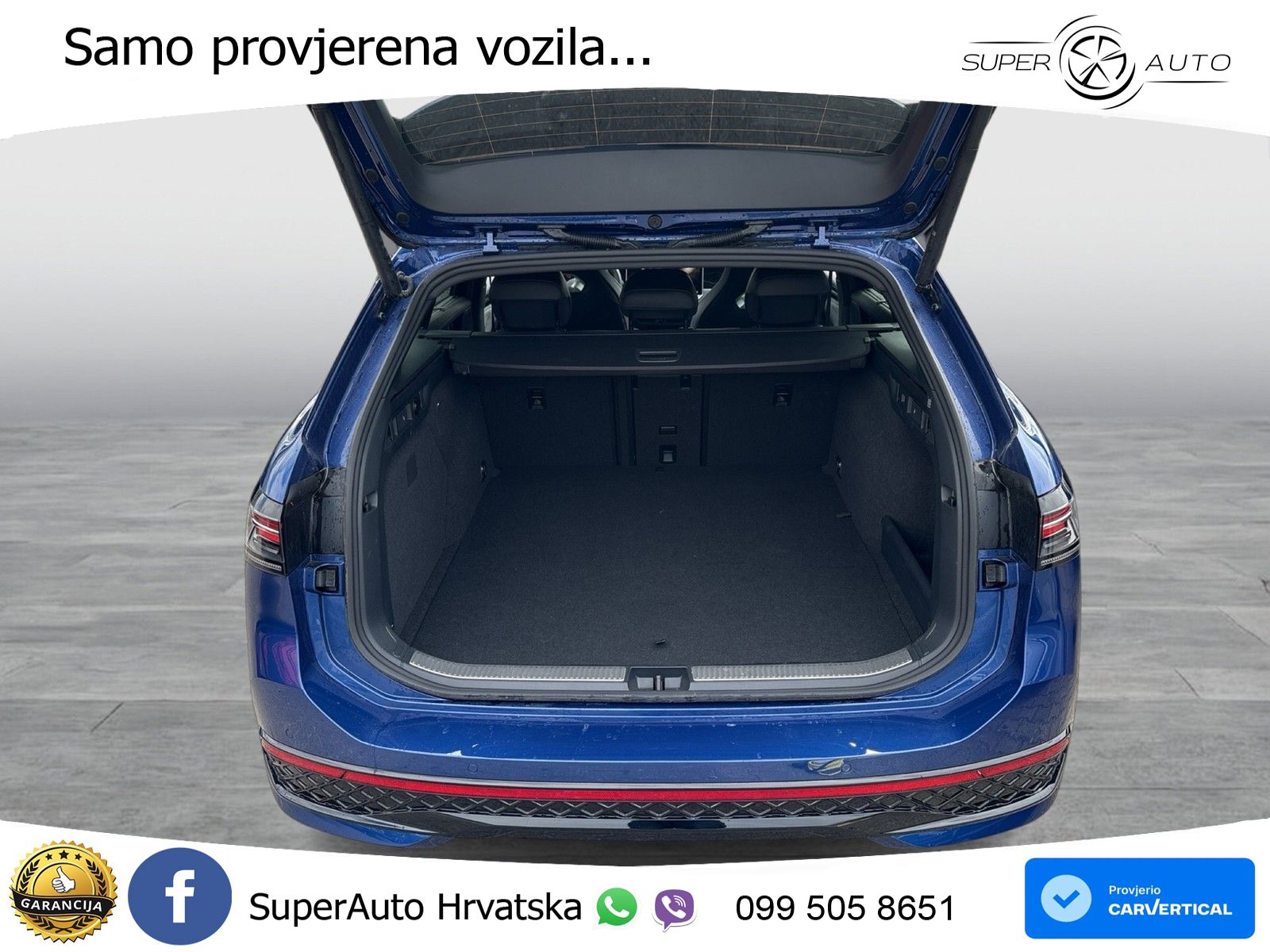 Volkswagen Passat Variant 1.5 TSI (272 KS) eHybrid DSG R-Line LED+GR SJED+ACC