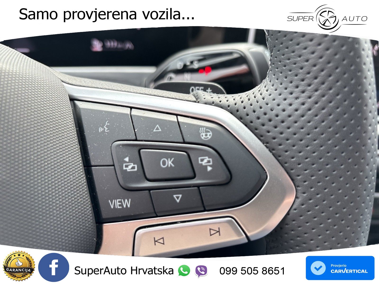 Volkswagen Passat Variant 1.5 TSI (272 KS) eHybrid DSG R-Line LED+GR SJED+ACC