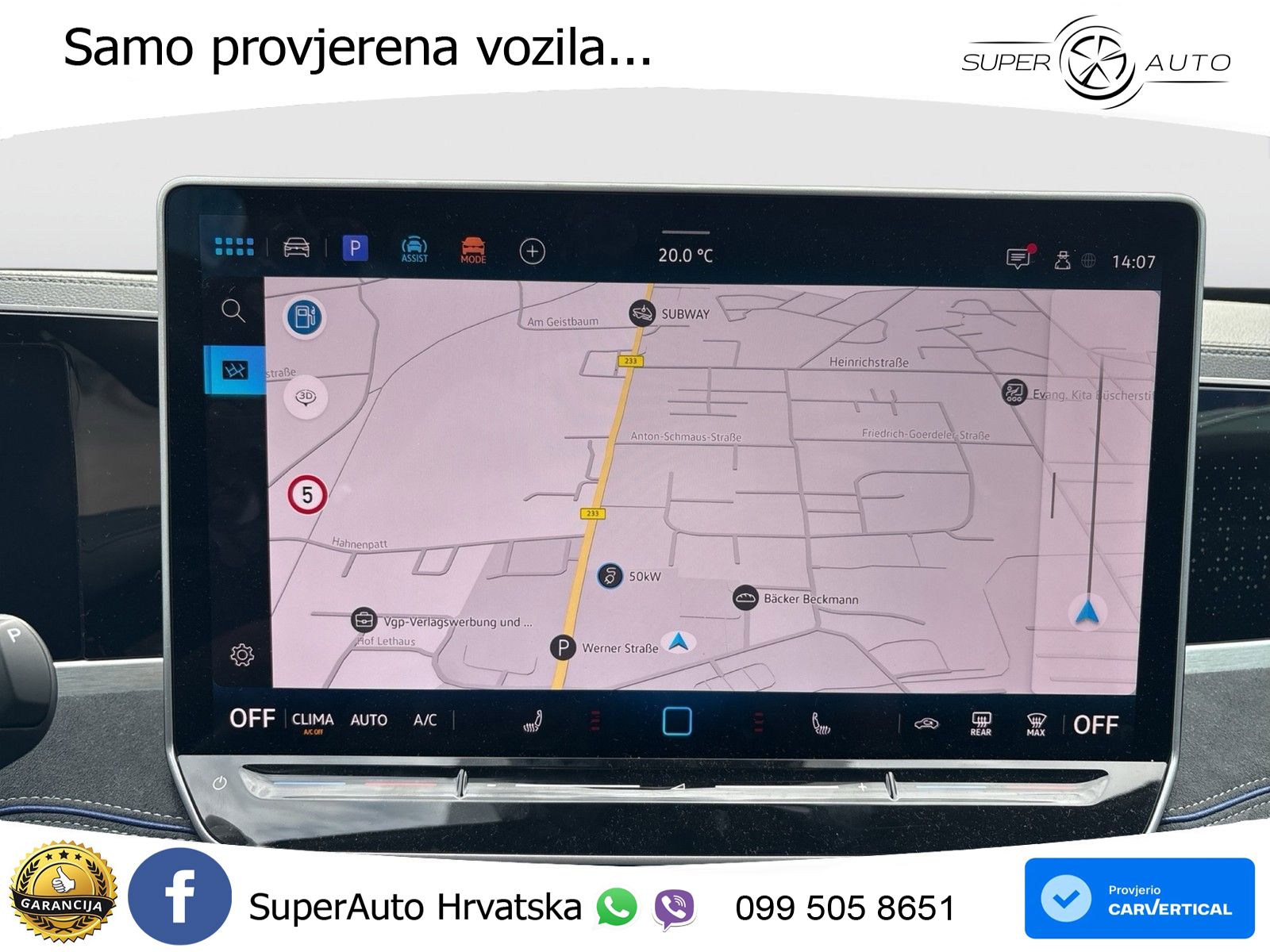 Volkswagen Passat Variant 1.5 TSI (272 KS) eHybrid DSG R-Line LED+GR SJED+ACC