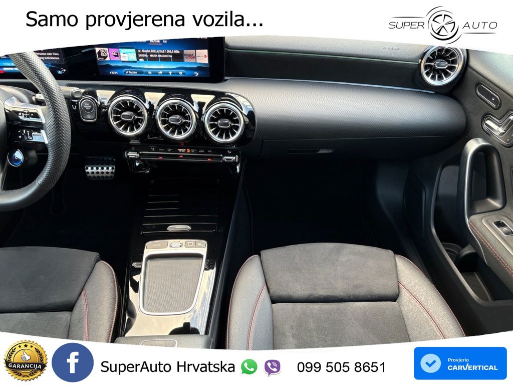Mercedes-Benz AMG A 35 4MATIC AMG SPEEDSHIFT DCT