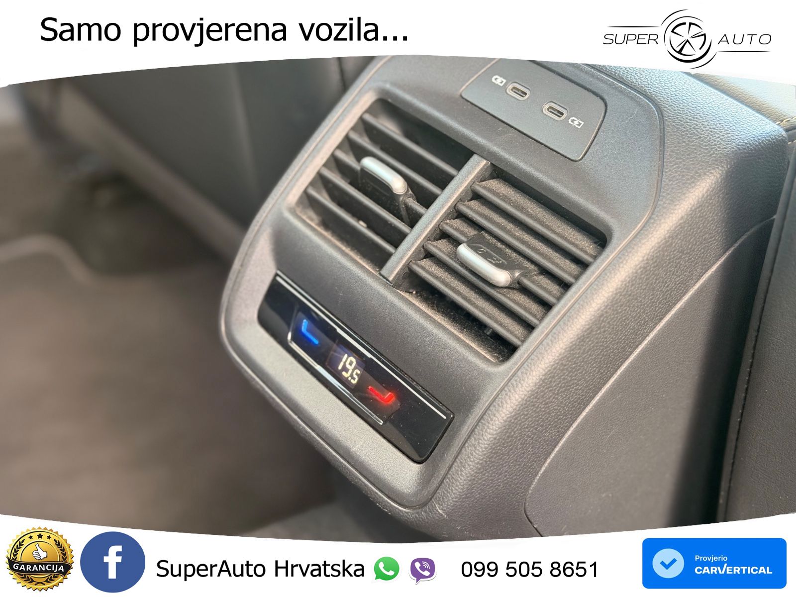 Volkswagen Passat Variant 1.5 eTSI (150 KS) DSG Business LED+GR SJED+ACC