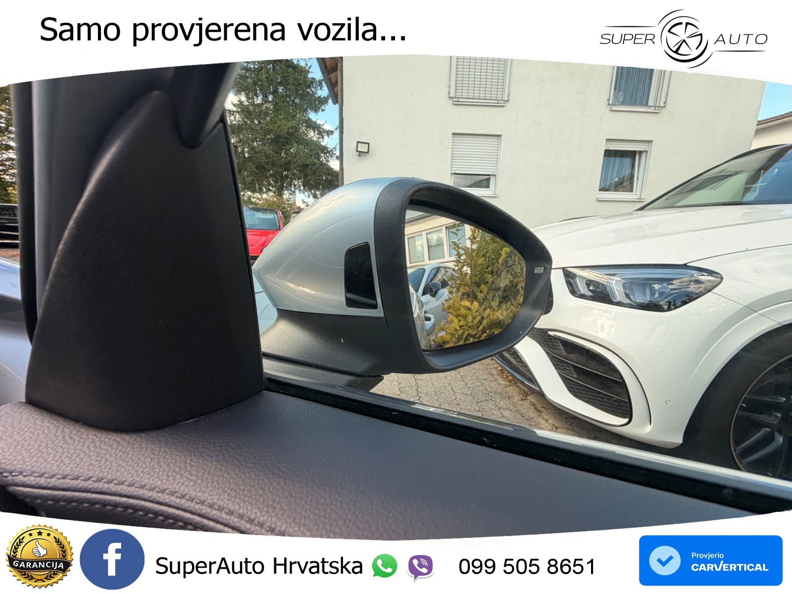 Volkswagen Passat Variant 1.5 eTSI (150 KS) DSG Business LED+GR SJED+ACC