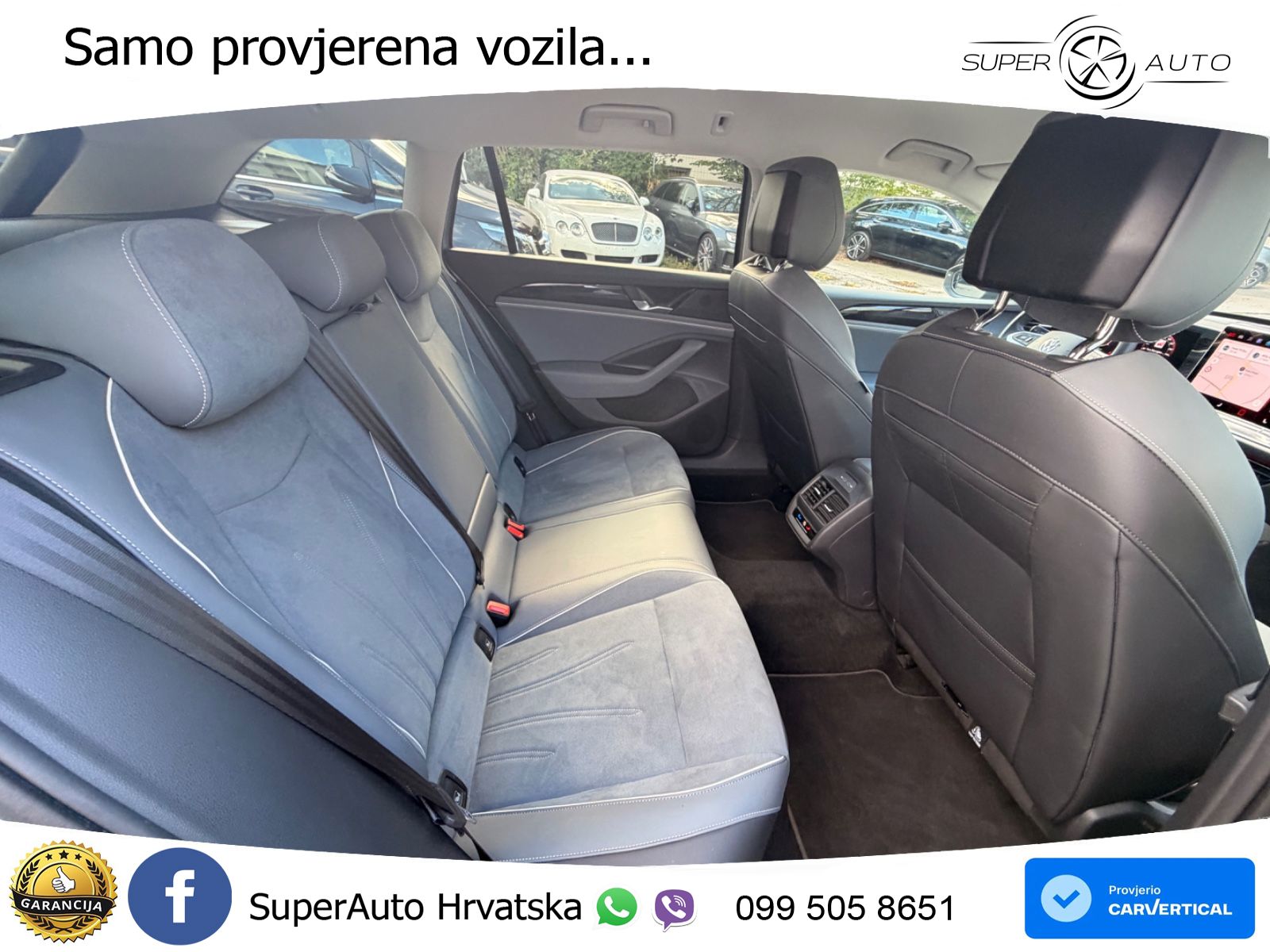 Volkswagen Passat Variant 1.5 eTSI (150 KS) DSG Business LED+GR SJED+ACC