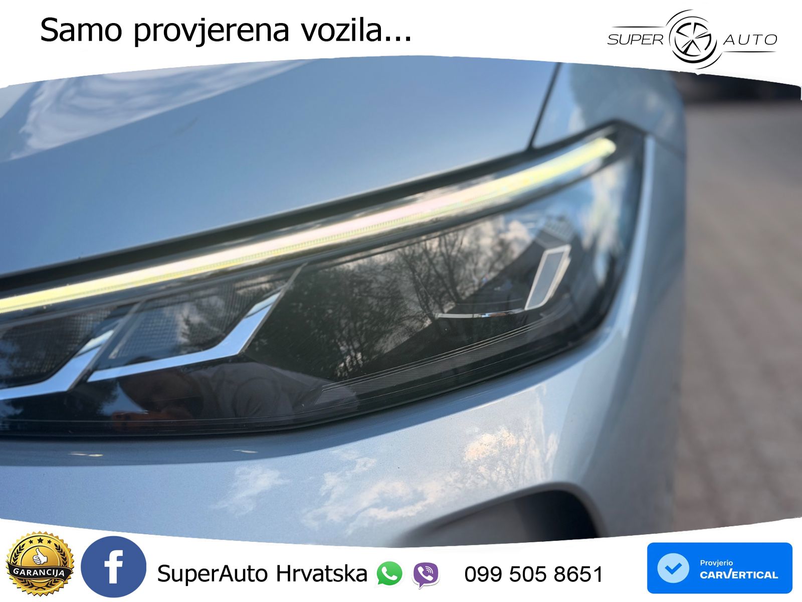 Volkswagen Passat Variant 1.5 eTSI (150 KS) DSG Business LED+GR SJED+ACC