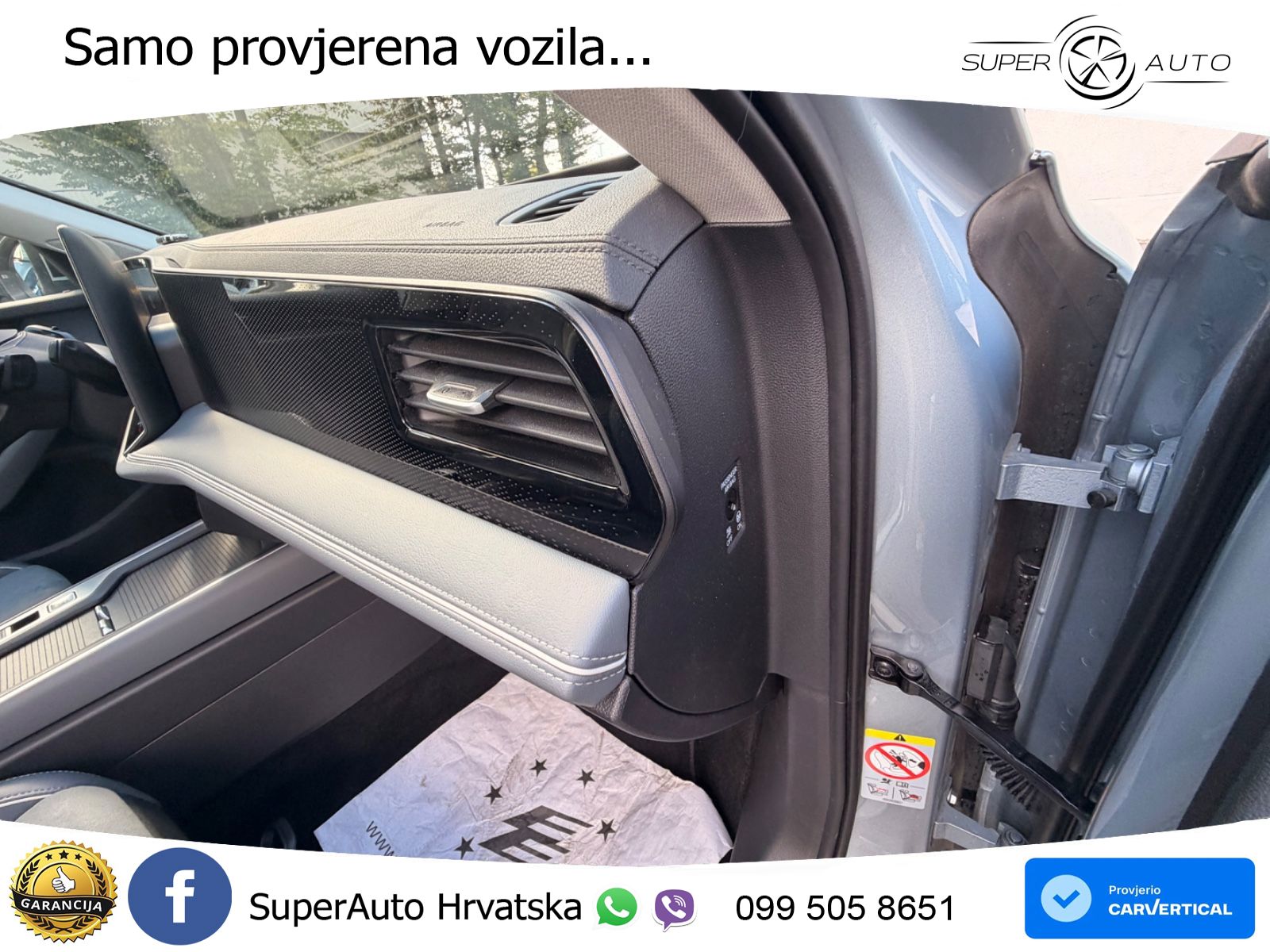 Volkswagen Passat Variant 1.5 eTSI (150 KS) DSG Business LED+GR SJED+ACC
